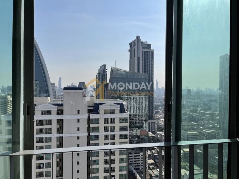IDEO Q Phayathai, Bangkok, 138 Phayathai Road, Thung Phaya Thai, Ratchathewi, Bangkok, 1 Bedroom, 41 sqm, Condo For Sale, by วัทนพร กองแก้ว, 500620517 - DDproperty.com