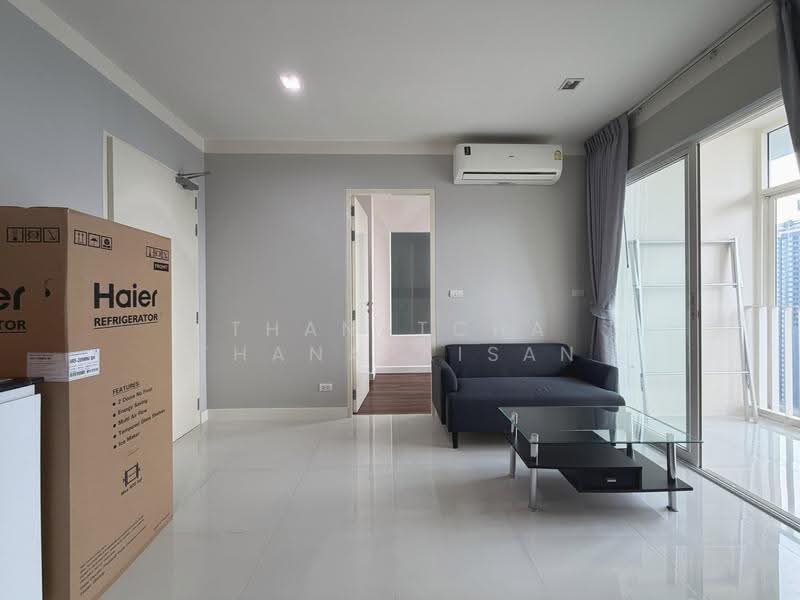 IDEO Verve Sukhumvit, Bangkok, 2077  Sukhumvit Road, Phra Kanong Nua, Watthana, Bangkok, 1 Bedroom, 35 sqm, Condo For Rent, by Thanatcha Thanapaisan, 500620520 - DDproperty.com