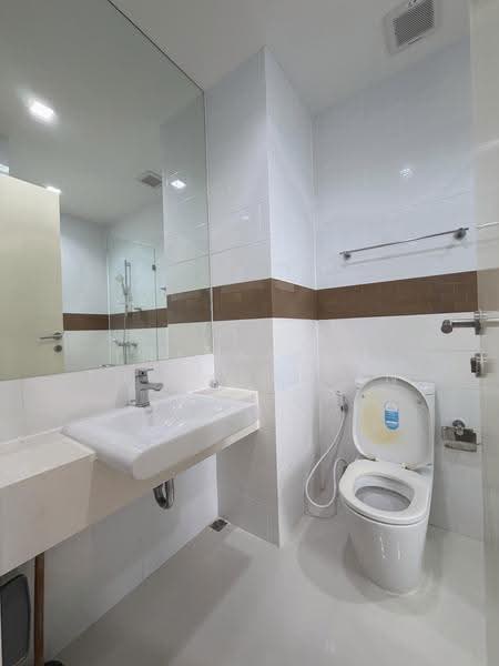 IDEO Verve Sukhumvit, Bangkok, 2077  Sukhumvit Road, Phra Kanong Nua, Watthana, Bangkok, 1 Bedroom, 35 sqm, Condo For Rent, by Thanatcha Thanapaisan, 500620520 - DDproperty.com