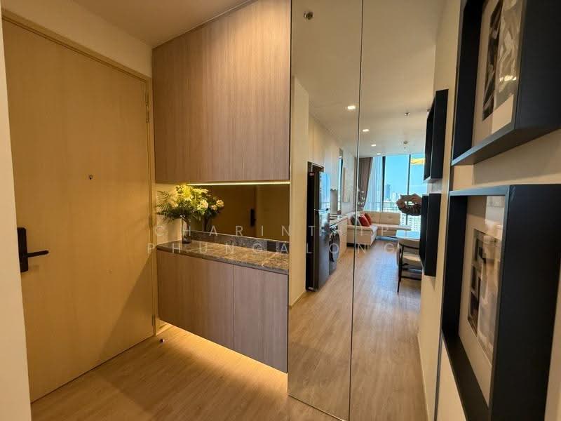 Noble State 39, Bangkok, 35 Soi Sukhumvit 39, Khlong Tan Nua, Watthana, Bangkok, 2 Bedrooms, 59 sqm, Condo For Rent, by Charinthip Phungalong, 500620531 - DDproperty.com