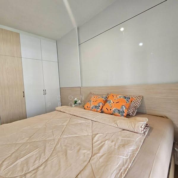 Baan Suan Lalana : บ้านสวนลลนา คอนโดมิเนียม, ชลบุรี, 444 ชัยพฤกษ์, หนองปรือ, บางละมุง, ชลบุรี, 40 ตร.ม., คอนโด ขาย, โดย Connex Property, 500620533 - DDproperty.com