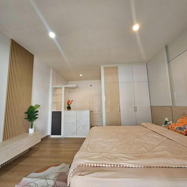 Baan Suan Lalana : บ้านสวนลลนา คอนโดมิเนียม, ชลบุรี, 444 ชัยพฤกษ์, หนองปรือ, บางละมุง, ชลบุรี, 40 ตร.ม., คอนโด ขาย, โดย Connex Property, 500620533 - DDproperty.com