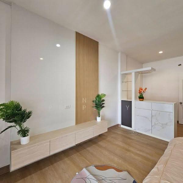 Baan Suan Lalana : บ้านสวนลลนา คอนโดมิเนียม, ชลบุรี, 444 ชัยพฤกษ์, หนองปรือ, บางละมุง, ชลบุรี, 40 ตร.ม., คอนโด ขาย, โดย Connex Property, 500620533 - DDproperty.com