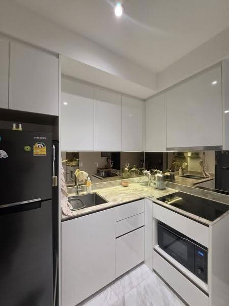 Fynn Asoke, Bangkok, 28 Sukhumvit 10 Alley, Khlong Toei, Bangkok, 2 Bedrooms, 48 sqm, Condo For Rent, by Sarika Saengkam, 500620536 - DDproperty.com