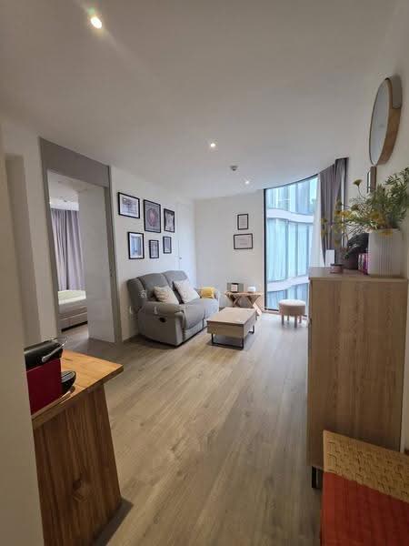 Fynn Asoke, Bangkok, 28 Sukhumvit 10 Alley, Khlong Toei, Bangkok, 2 Bedrooms, 48 sqm, Condo For Rent, by Sarika Saengkam, 500620536 - DDproperty.com