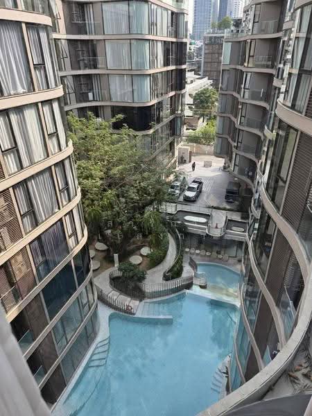 Fynn Asoke, Bangkok, 28 Sukhumvit 10 Alley, Khlong Toei, Bangkok, 2 Bedrooms, 48 sqm, Condo For Rent, by Sarika Saengkam, 500620536 - DDproperty.com