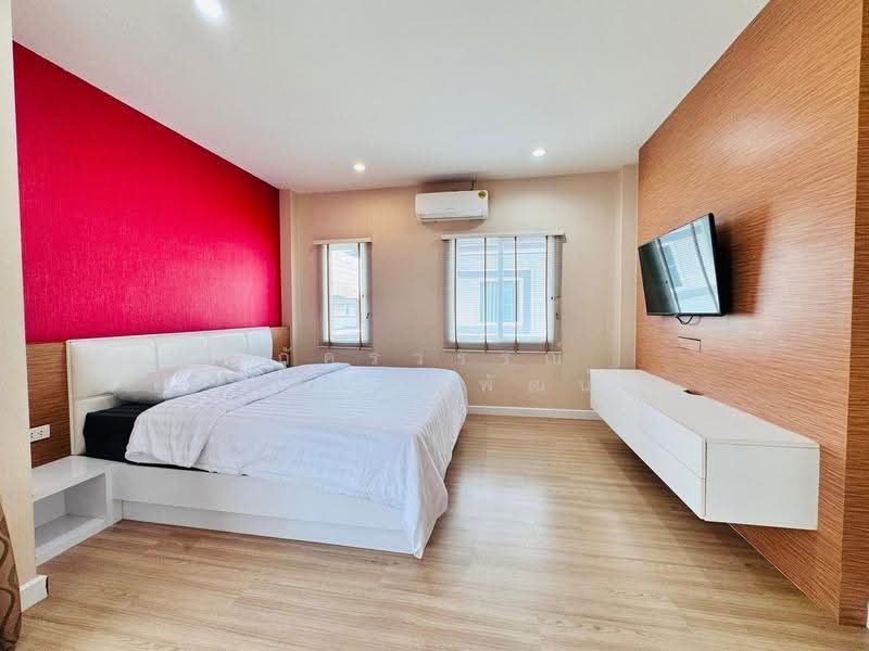 Pattalet, Chon Buri (Pattaya), Bang Lamung, Bang Lamung (Pattaya), Chon Buri (Pattaya), 3 Bedrooms, 155 sqm, Single Detached House For Rent, by ภัครวรรณ์ วุฒิศรินพัฒน์, 500620539 - DDproperty.com