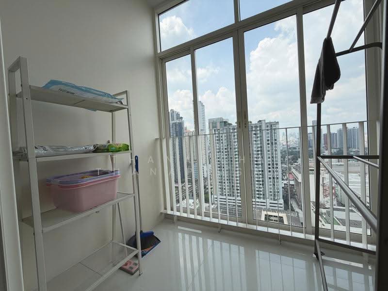 IDEO Verve Sukhumvit, Bangkok, 2077  Sukhumvit Road, Phra Kanong Nua, Watthana, Bangkok, 1 Bedroom, 35 sqm, Condo For Rent, by Thanatcha Thanapaisan, 500620540 - DDproperty.com