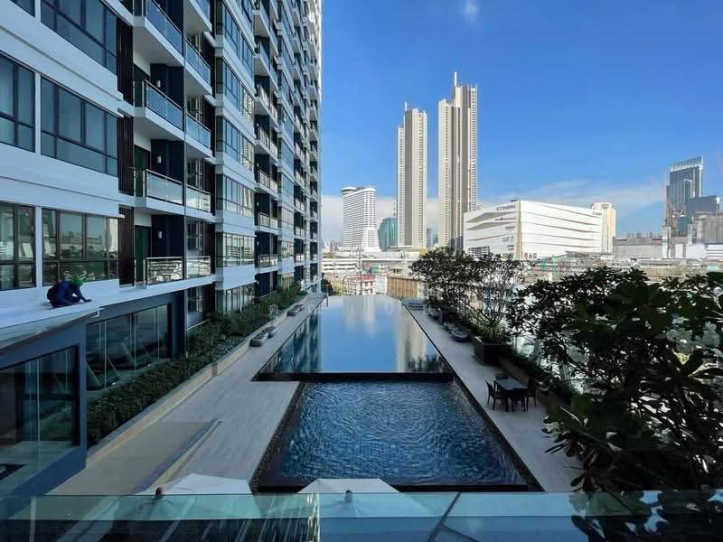 Supalai Premier Charoen Nakhon, Bangkok, Lat Ya Road, Khlong San, Bangkok, 1 Bedroom, 48 sqm, Condo For Rent, by คุณเปีย, 500620541 - DDproperty.com