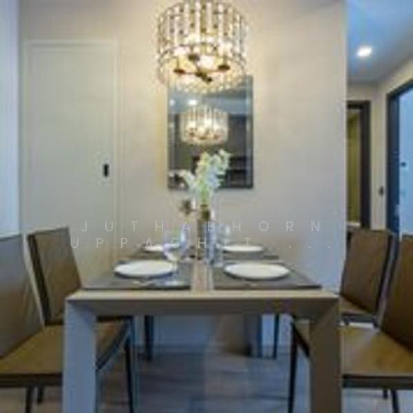 ASHTON Asoke, Bangkok, 131 Asoke Montri Road, Khlongtoei Nua, Watthana, Bangkok, 2 Bedrooms, 47 sqm, Condo For Rent, by Juthabhorn Uppachit (Amy), 500620549 - DDproperty.com