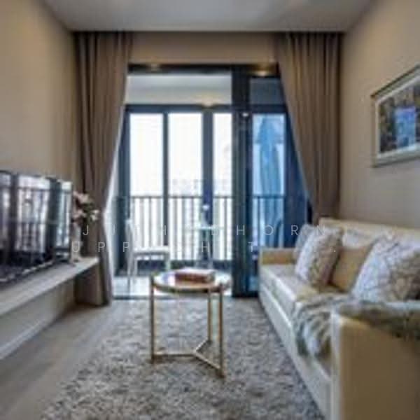 ASHTON Asoke, Bangkok, 131 Asoke Montri Road, Khlongtoei Nua, Watthana, Bangkok, 2 Bedrooms, 47 sqm, Condo For Rent, by Juthabhorn Uppachit (Amy), 500620549 - DDproperty.com