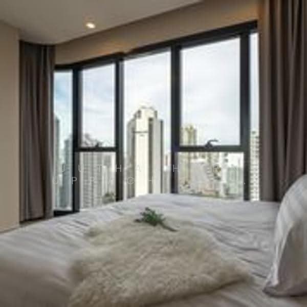 ASHTON Asoke, Bangkok, 131 Asoke Montri Road, Khlongtoei Nua, Watthana, Bangkok, 2 Bedrooms, 47 sqm, Condo For Rent, by Juthabhorn Uppachit (Amy), 500620549 - DDproperty.com
