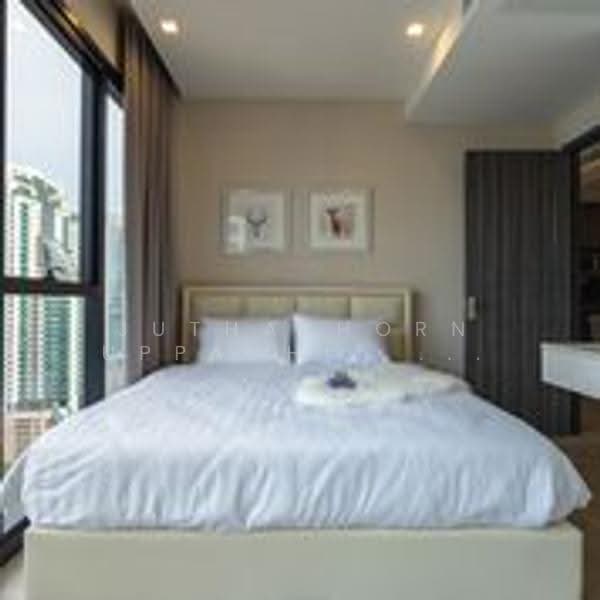 ASHTON Asoke, Bangkok, 131 Asoke Montri Road, Khlongtoei Nua, Watthana, Bangkok, 2 Bedrooms, 47 sqm, Condo For Rent, by Juthabhorn Uppachit (Amy), 500620549 - DDproperty.com