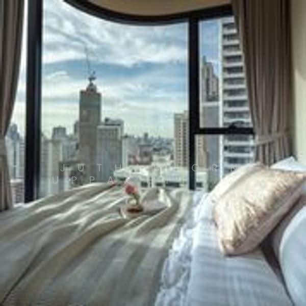 ASHTON Asoke, Bangkok, 131 Asoke Montri Road, Khlongtoei Nua, Watthana, Bangkok, 2 Bedrooms, 47 sqm, Condo For Rent, by Juthabhorn Uppachit (Amy), 500620549 - DDproperty.com