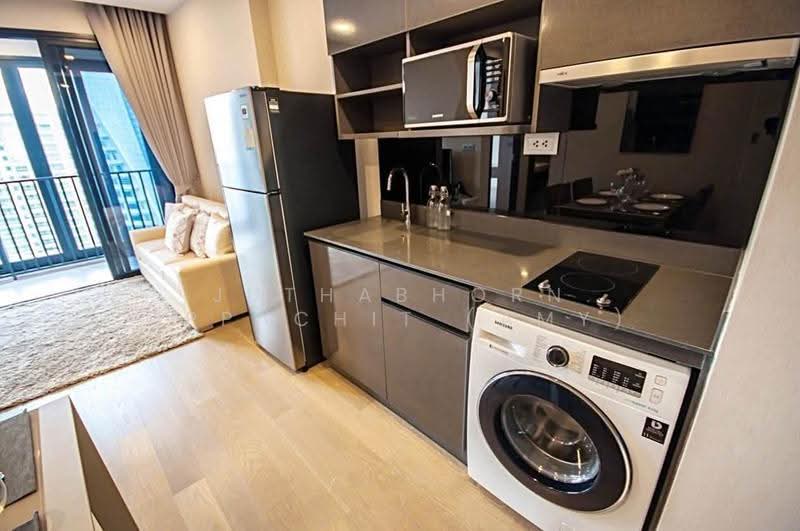 ASHTON Asoke, Bangkok, 131 Asoke Montri Road, Khlongtoei Nua, Watthana, Bangkok, 2 Bedrooms, 47 sqm, Condo For Rent, by Juthabhorn Uppachit (Amy), 500620549 - DDproperty.com