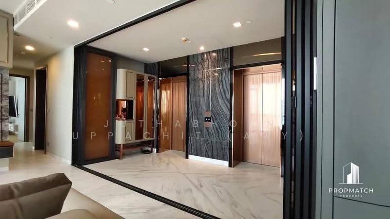 The Monument Thonglor, Bangkok, 998 Thonglor Road, Khlong Tan Nua, Watthana, Bangkok, 2 Bedrooms, 125 sqm, Condo For Rent, by Juthabhorn Uppachit (Amy), 500620551 - DDproperty.com