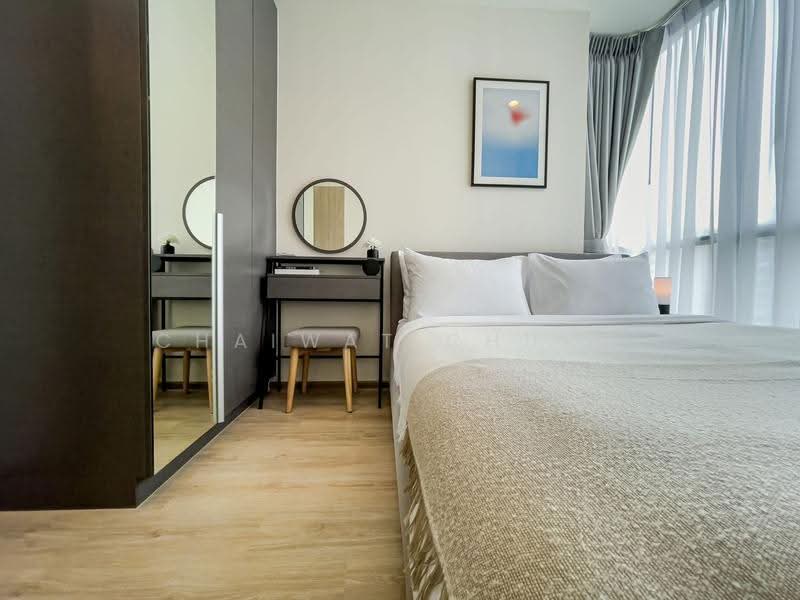 Nue District R9, Bangkok, 59 Rama 9 Road, Huai Khwang, Bangkok, 2 Bedrooms, 46 sqm, Condo For Sale, by Chaiwat Chung, 500620558 - DDproperty.com