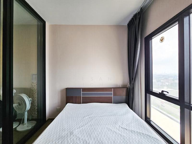 Metris Rama 9-Ramkhamheang, Bangkok, New Rama 9 Road, Hua Mak, Bang Kapi, Bangkok, 1 Bedroom, 31 sqm, Condo For Sale, by Laksana Chaichana, 500620559 - DDproperty.com