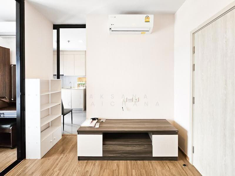 Metris Rama 9-Ramkhamheang, Bangkok, New Rama 9 Road, Hua Mak, Bang Kapi, Bangkok, 1 Bedroom, 31 sqm, Condo For Sale, by Laksana Chaichana, 500620559 - DDproperty.com