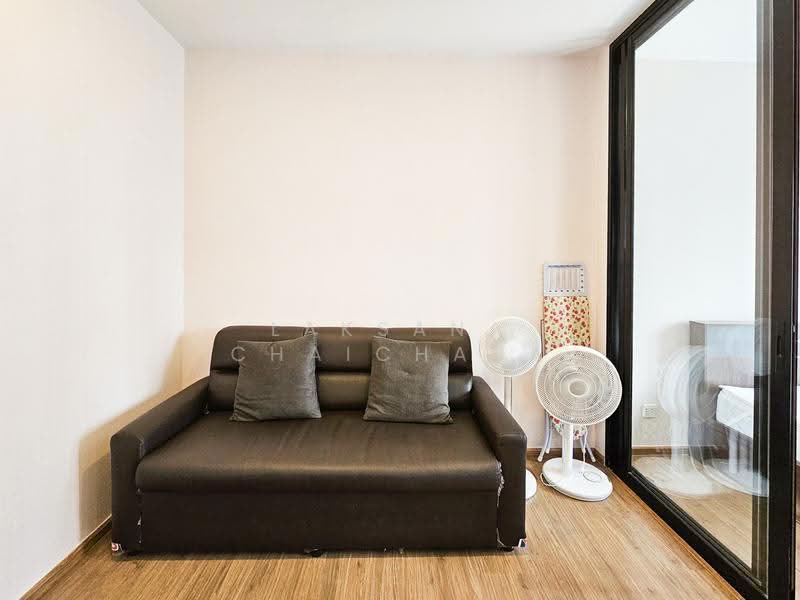Metris Rama 9-Ramkhamheang, Bangkok, New Rama 9 Road, Hua Mak, Bang Kapi, Bangkok, 1 Bedroom, 31 sqm, Condo For Sale, by Laksana Chaichana, 500620559 - DDproperty.com