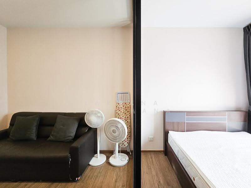 Metris Rama 9-Ramkhamheang, Bangkok, New Rama 9 Road, Hua Mak, Bang Kapi, Bangkok, 1 Bedroom, 31 sqm, Condo For Sale, by Laksana Chaichana, 500620559 - DDproperty.com