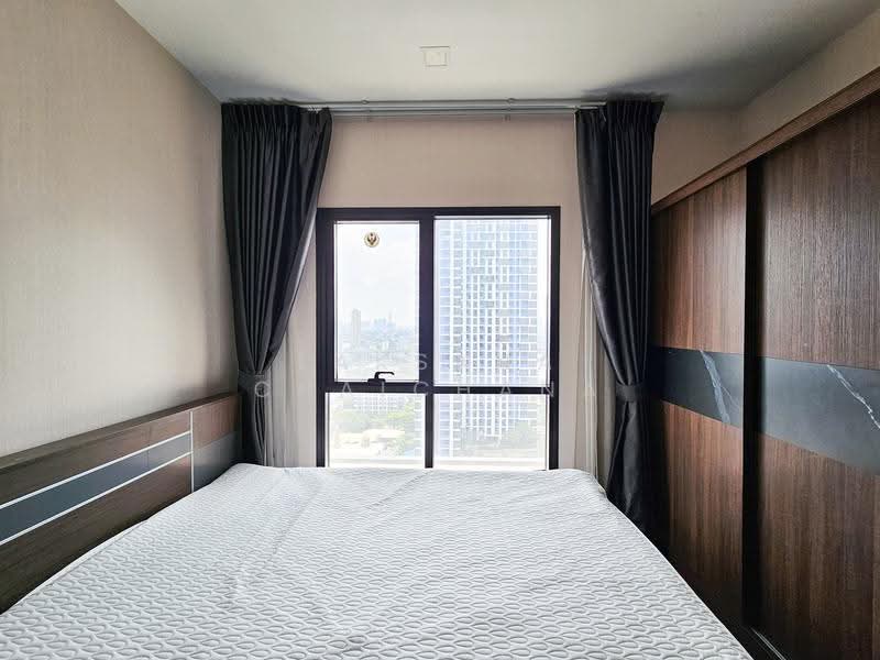 Metris Rama 9-Ramkhamheang, Bangkok, New Rama 9 Road, Hua Mak, Bang Kapi, Bangkok, 1 Bedroom, 31 sqm, Condo For Sale, by Laksana Chaichana, 500620559 - DDproperty.com