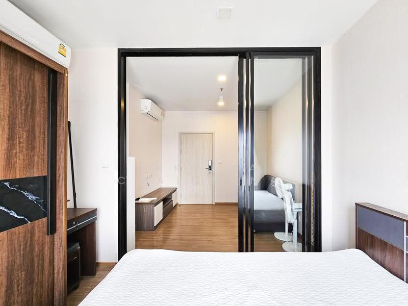 Metris Rama 9-Ramkhamheang, Bangkok, New Rama 9 Road, Hua Mak, Bang Kapi, Bangkok, 1 Bedroom, 31 sqm, Condo For Sale, by Laksana Chaichana, 500620559 - DDproperty.com