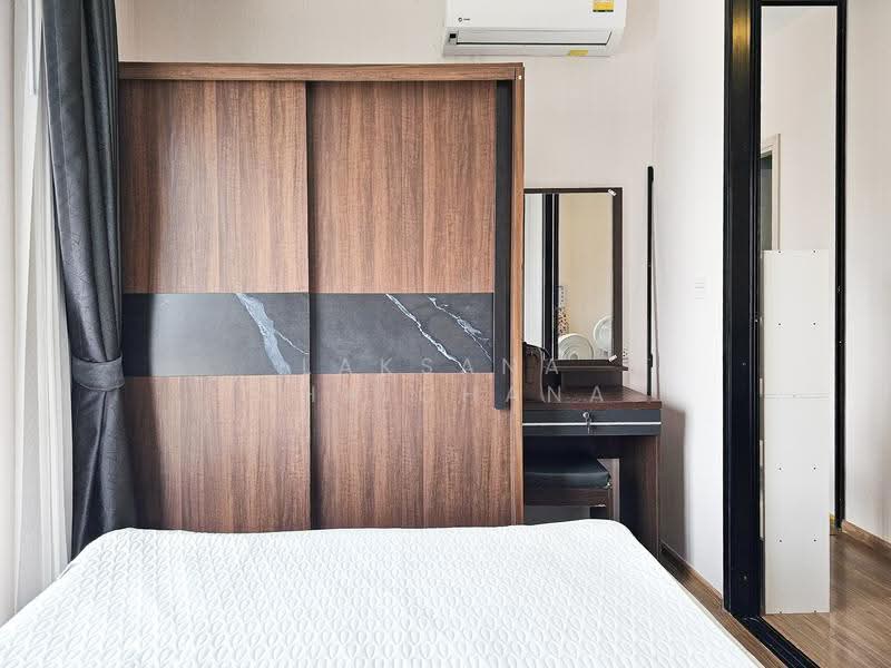 Metris Rama 9-Ramkhamheang, Bangkok, New Rama 9 Road, Hua Mak, Bang Kapi, Bangkok, 1 Bedroom, 31 sqm, Condo For Sale, by Laksana Chaichana, 500620559 - DDproperty.com