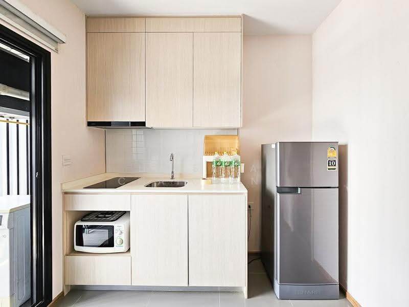 Metris Rama 9-Ramkhamheang, Bangkok, New Rama 9 Road, Hua Mak, Bang Kapi, Bangkok, 1 Bedroom, 31 sqm, Condo For Sale, by Laksana Chaichana, 500620559 - DDproperty.com