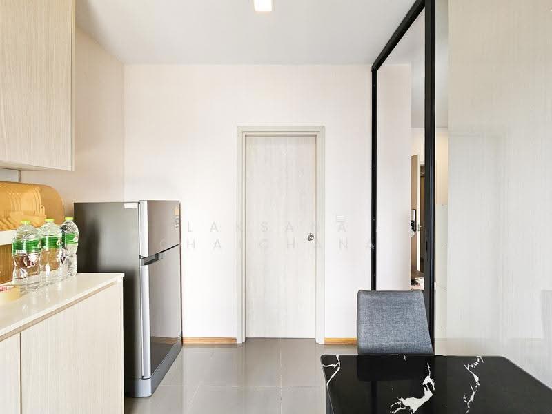 Metris Rama 9-Ramkhamheang, Bangkok, New Rama 9 Road, Hua Mak, Bang Kapi, Bangkok, 1 Bedroom, 31 sqm, Condo For Sale, by Laksana Chaichana, 500620559 - DDproperty.com