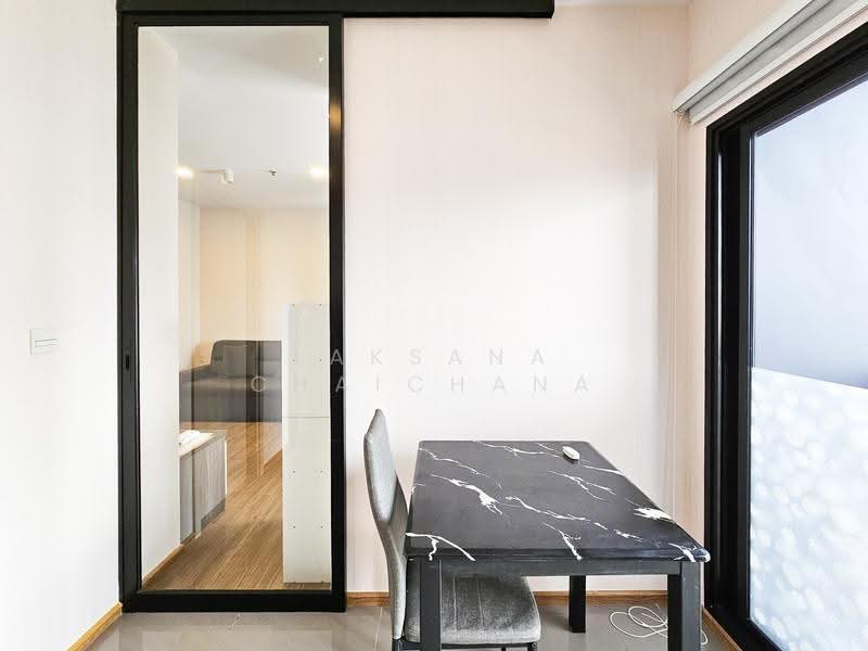 Metris Rama 9-Ramkhamheang, Bangkok, New Rama 9 Road, Hua Mak, Bang Kapi, Bangkok, 1 Bedroom, 31 sqm, Condo For Sale, by Laksana Chaichana, 500620559 - DDproperty.com