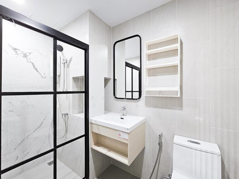Metris Rama 9-Ramkhamheang, Bangkok, New Rama 9 Road, Hua Mak, Bang Kapi, Bangkok, 1 Bedroom, 31 sqm, Condo For Sale, by Laksana Chaichana, 500620559 - DDproperty.com