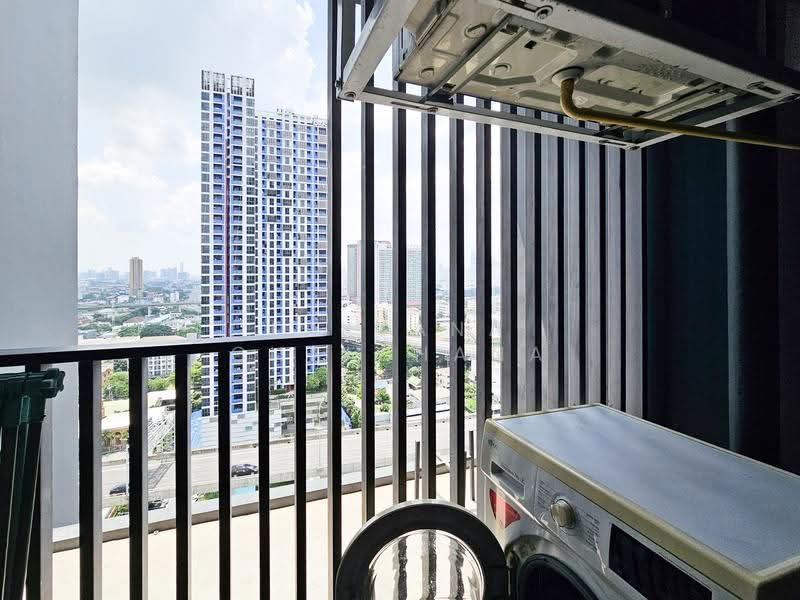 Metris Rama 9-Ramkhamheang, Bangkok, New Rama 9 Road, Hua Mak, Bang Kapi, Bangkok, 1 Bedroom, 31 sqm, Condo For Sale, by Laksana Chaichana, 500620559 - DDproperty.com
