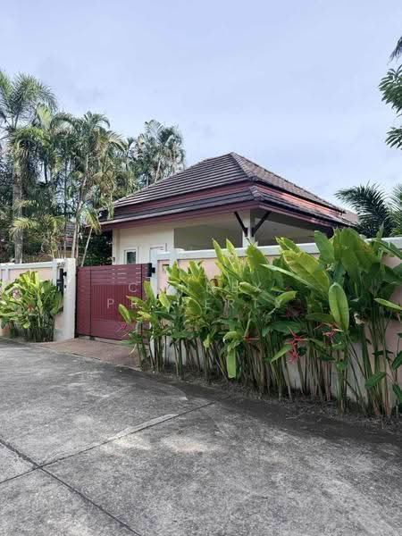 Prima Villa Rawai Phuket, Phuket, ไสยวน, Rawai, Muang Phuket, Phuket, 3 Bedrooms, 208 sqm, Single Detached House For Rent, by Connex Property, 500620565 - DDproperty.com