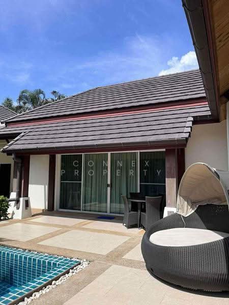 Prima Villa Rawai Phuket, Phuket, ไสยวน, Rawai, Muang Phuket, Phuket, 3 Bedrooms, 208 sqm, Single Detached House For Rent, by Connex Property, 500620565 - DDproperty.com