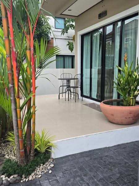 Phanason Grand Ville - BangJo, Phuket, เทพกระษัตรี, Sri Sunthon, Thalang, Phuket, 3 Bedrooms, 200 sqm, Single Detached House For Rent, by Connex Property, 500620567 - DDproperty.com