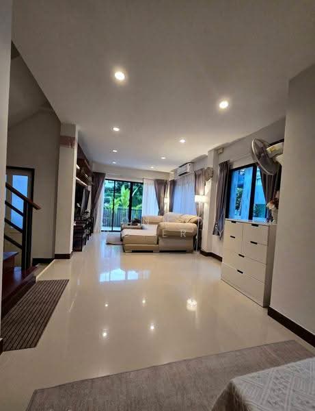Phanason Grand Ville - BangJo, Phuket, เทพกระษัตรี, Sri Sunthon, Thalang, Phuket, 3 Bedrooms, 200 sqm, Single Detached House For Rent, by Connex Property, 500620567 - DDproperty.com