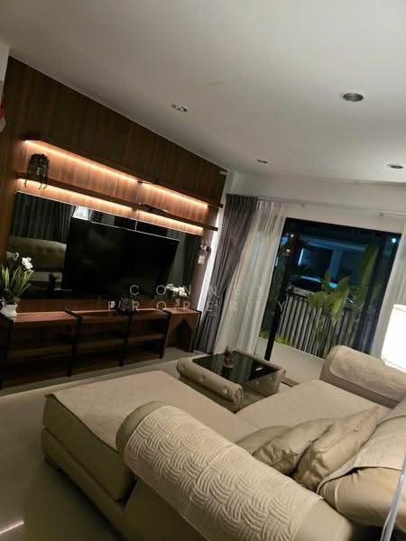 Phanason Grand Ville - BangJo, Phuket, เทพกระษัตรี, Sri Sunthon, Thalang, Phuket, 3 Bedrooms, 200 sqm, Single Detached House For Rent, by Connex Property, 500620567 - DDproperty.com