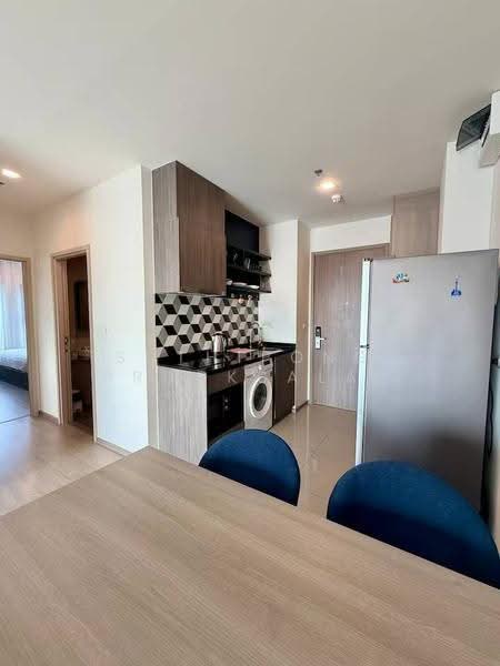 The Base Phetchaburi-Thonglor, Bangkok, Phetchaburi Rd, Bang Kapi, Huai Khwang, Bangkok, 2 Bedrooms, 61 sqm, Condo For Rent, by Suthipong Prucksalai, 500620570 - DDproperty.com