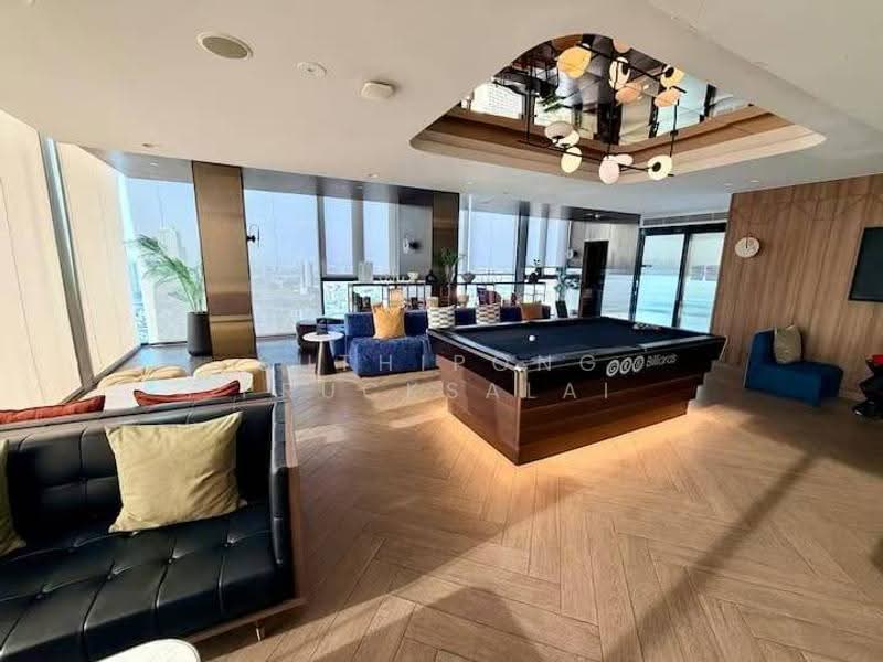 The Base Phetchaburi-Thonglor, Bangkok, Phetchaburi Rd, Bang Kapi, Huai Khwang, Bangkok, 2 Bedrooms, 61 sqm, Condo For Rent, by Suthipong Prucksalai, 500620570 - DDproperty.com