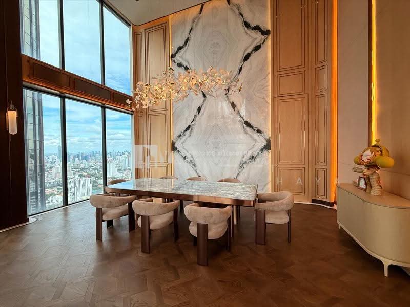 The Esse at Singha Complex, Bangkok, 1788 New Petchaburi Rd, Khlongtoei Nua, Watthana, Bangkok, 3 Bedrooms, 250 sqm, Condo For Sale, by Natthakit Sripanyawitchaya, 500620571 - DDproperty.com