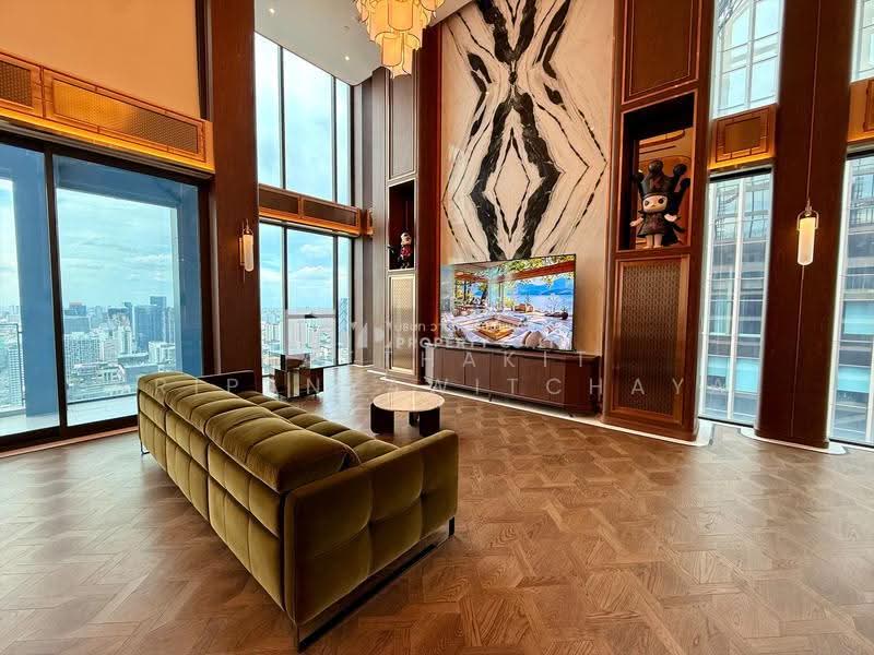 The Esse at Singha Complex, Bangkok, 1788 New Petchaburi Rd, Khlongtoei Nua, Watthana, Bangkok, 3 Bedrooms, 250 sqm, Condo For Sale, by Natthakit Sripanyawitchaya, 500620571 - DDproperty.com