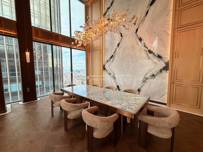 The Esse at Singha Complex, Bangkok, 1788 New Petchaburi Rd, Khlongtoei Nua, Watthana, Bangkok, 3 Bedrooms, 250 sqm, Condo For Sale, by Natthakit Sripanyawitchaya, 500620571 - DDproperty.com