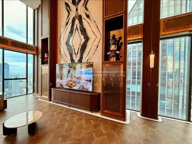 The Esse at Singha Complex, Bangkok, 1788 New Petchaburi Rd, Khlongtoei Nua, Watthana, Bangkok, 3 Bedrooms, 250 sqm, Condo For Sale, by Natthakit Sripanyawitchaya, 500620571 - DDproperty.com