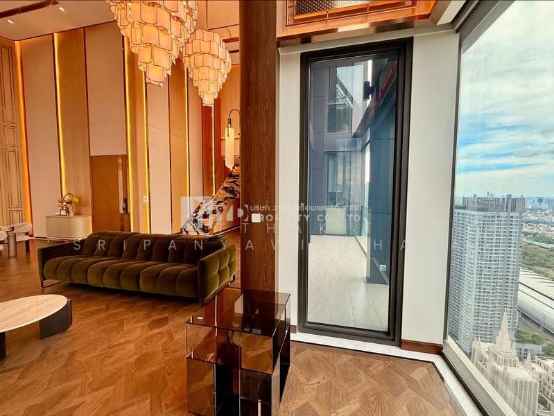 The Esse at Singha Complex, Bangkok, 1788 New Petchaburi Rd, Khlongtoei Nua, Watthana, Bangkok, 3 Bedrooms, 250 sqm, Condo For Sale, by Natthakit Sripanyawitchaya, 500620571 - DDproperty.com