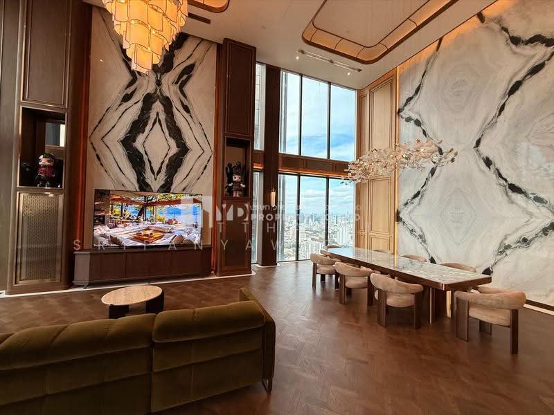 The Esse at Singha Complex, Bangkok, 1788 New Petchaburi Rd, Khlongtoei Nua, Watthana, Bangkok, 3 Bedrooms, 250 sqm, Condo For Sale, by Natthakit Sripanyawitchaya, 500620571 - DDproperty.com