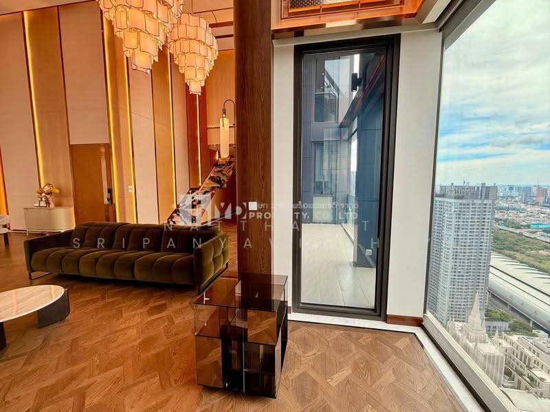 The Esse at Singha Complex, Bangkok, 1788 New Petchaburi Rd, Khlongtoei Nua, Watthana, Bangkok, 3 Bedrooms, 250 sqm, Condo For Sale, by Natthakit Sripanyawitchaya, 500620571 - DDproperty.com