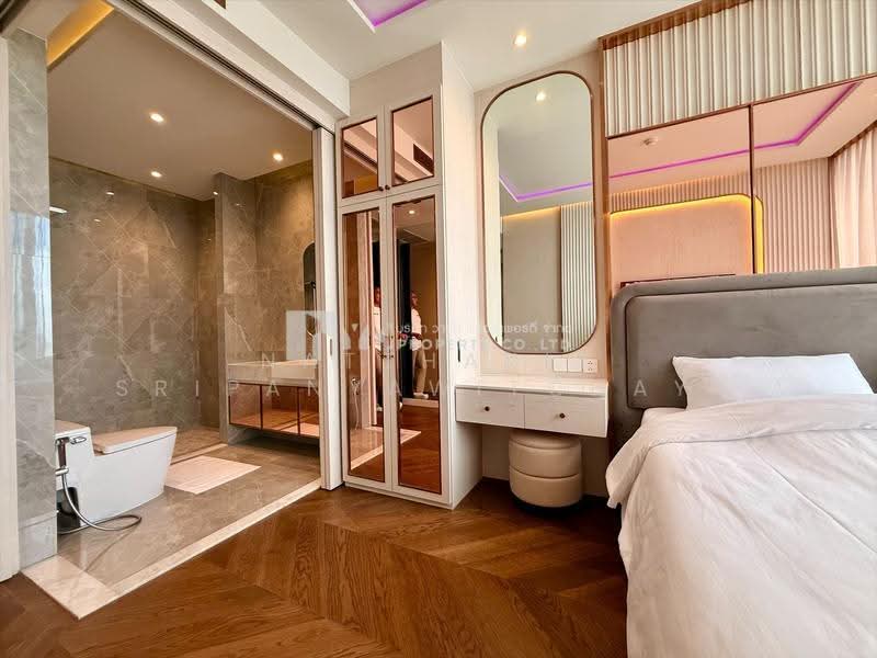 The Esse at Singha Complex, Bangkok, 1788 New Petchaburi Rd, Khlongtoei Nua, Watthana, Bangkok, 3 Bedrooms, 250 sqm, Condo For Sale, by Natthakit Sripanyawitchaya, 500620571 - DDproperty.com