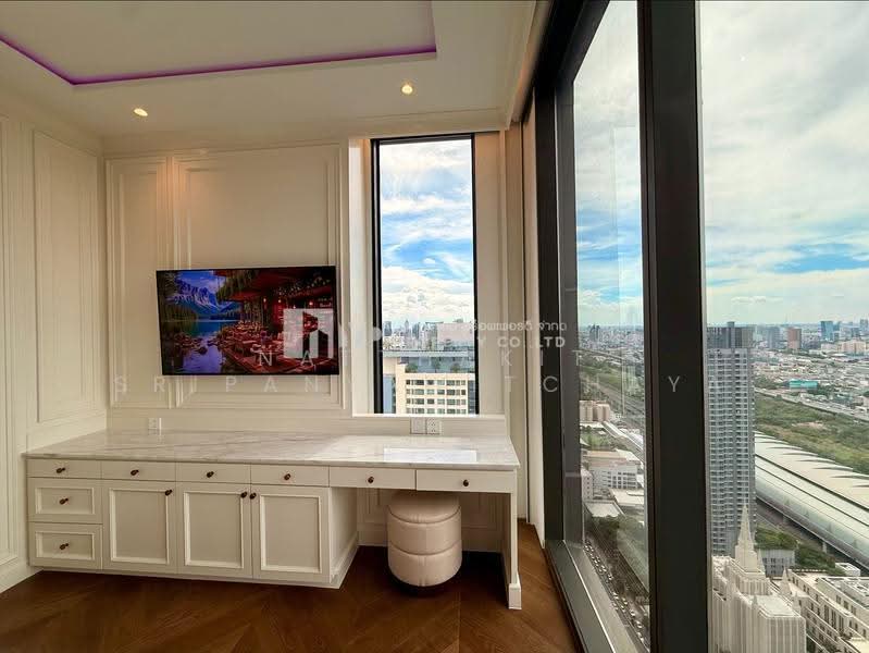 The Esse at Singha Complex, Bangkok, 1788 New Petchaburi Rd, Khlongtoei Nua, Watthana, Bangkok, 3 Bedrooms, 250 sqm, Condo For Sale, by Natthakit Sripanyawitchaya, 500620571 - DDproperty.com