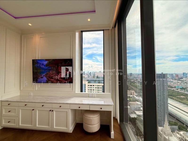 The Esse at Singha Complex, Bangkok, 1788 New Petchaburi Rd, Khlongtoei Nua, Watthana, Bangkok, 3 Bedrooms, 250 sqm, Condo For Sale, by Natthakit Sripanyawitchaya, 500620571 - DDproperty.com